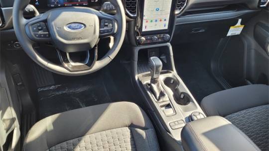 2024 Ford Ranger (North America)