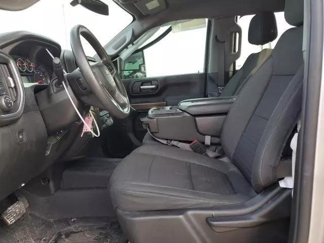 2021 chevrolet silverado 2500 lt