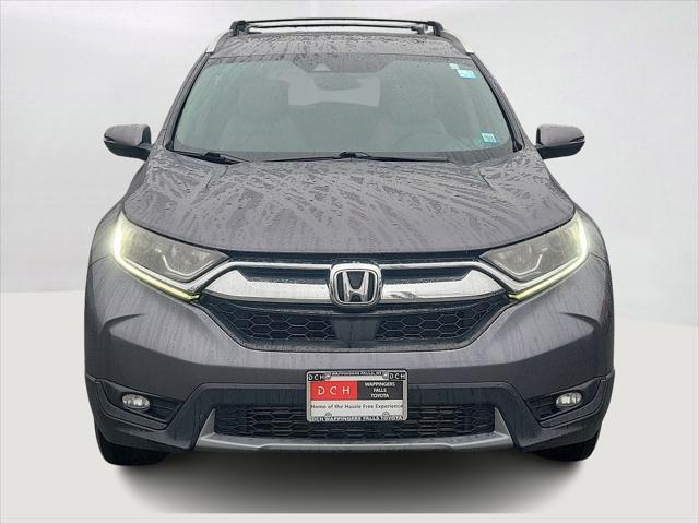 2017 honda cr-v ex-l