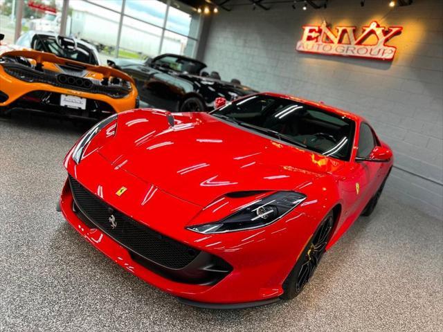 2018 ferrari 812 superfast base
