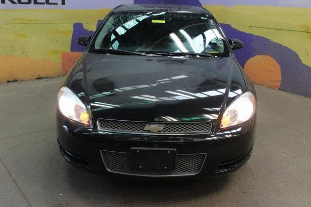 2016 chevrolet impala limited ls
