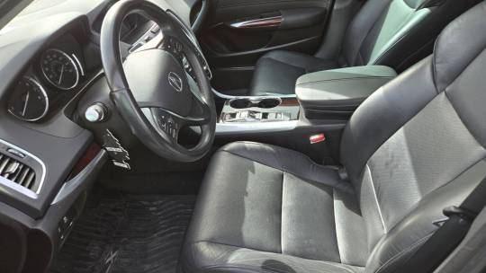 2016 Acura TLX