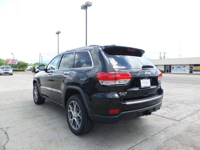 new 2019 jeep grand cherokee limited hattiesburg, ms 39401 for sale in arnold line, mississippi