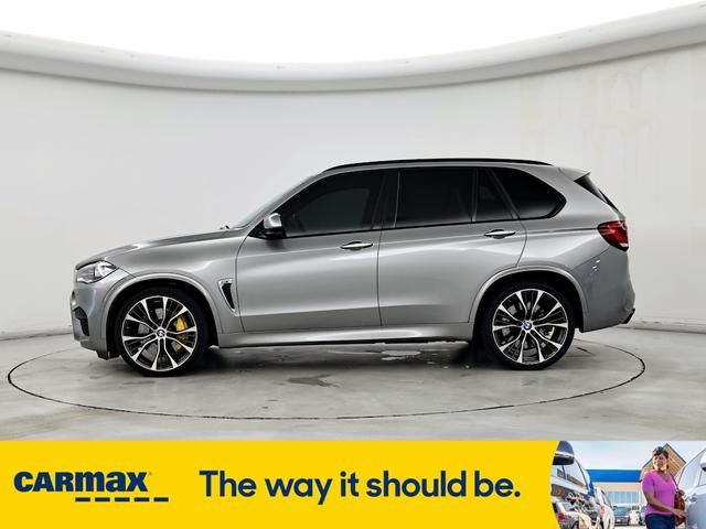 2018 bmw x5 m