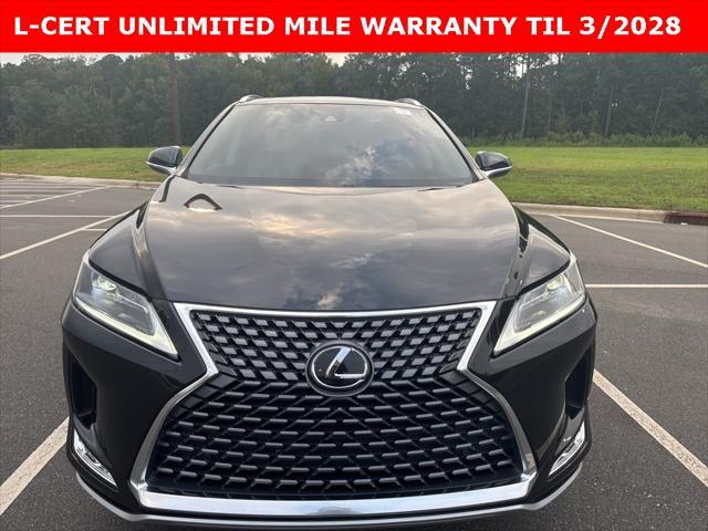 2022 lexus rx 350 base