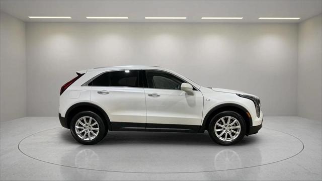 2021 cadillac xt4 luxury