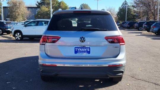 2024 Volkswagen Tiguan