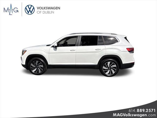 2024 volkswagen atlas 2.0t sel