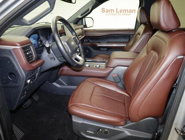 2022 ford expedition limited