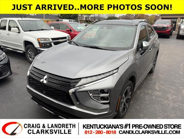 2022 mitsubishi eclipse cross se