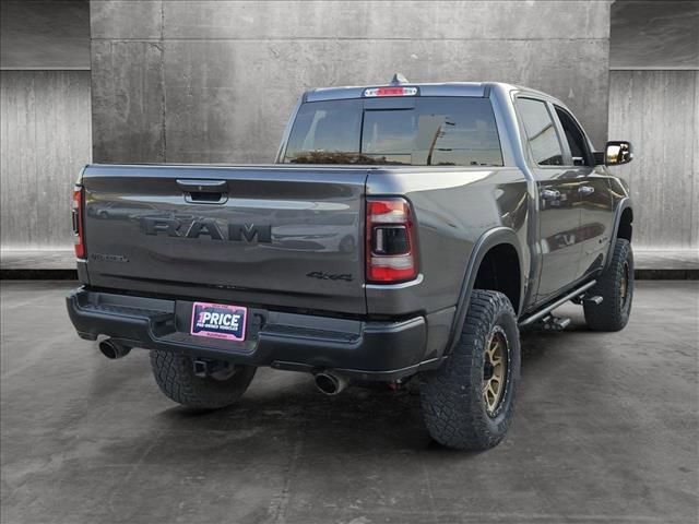 2019 ram 1500 rebel