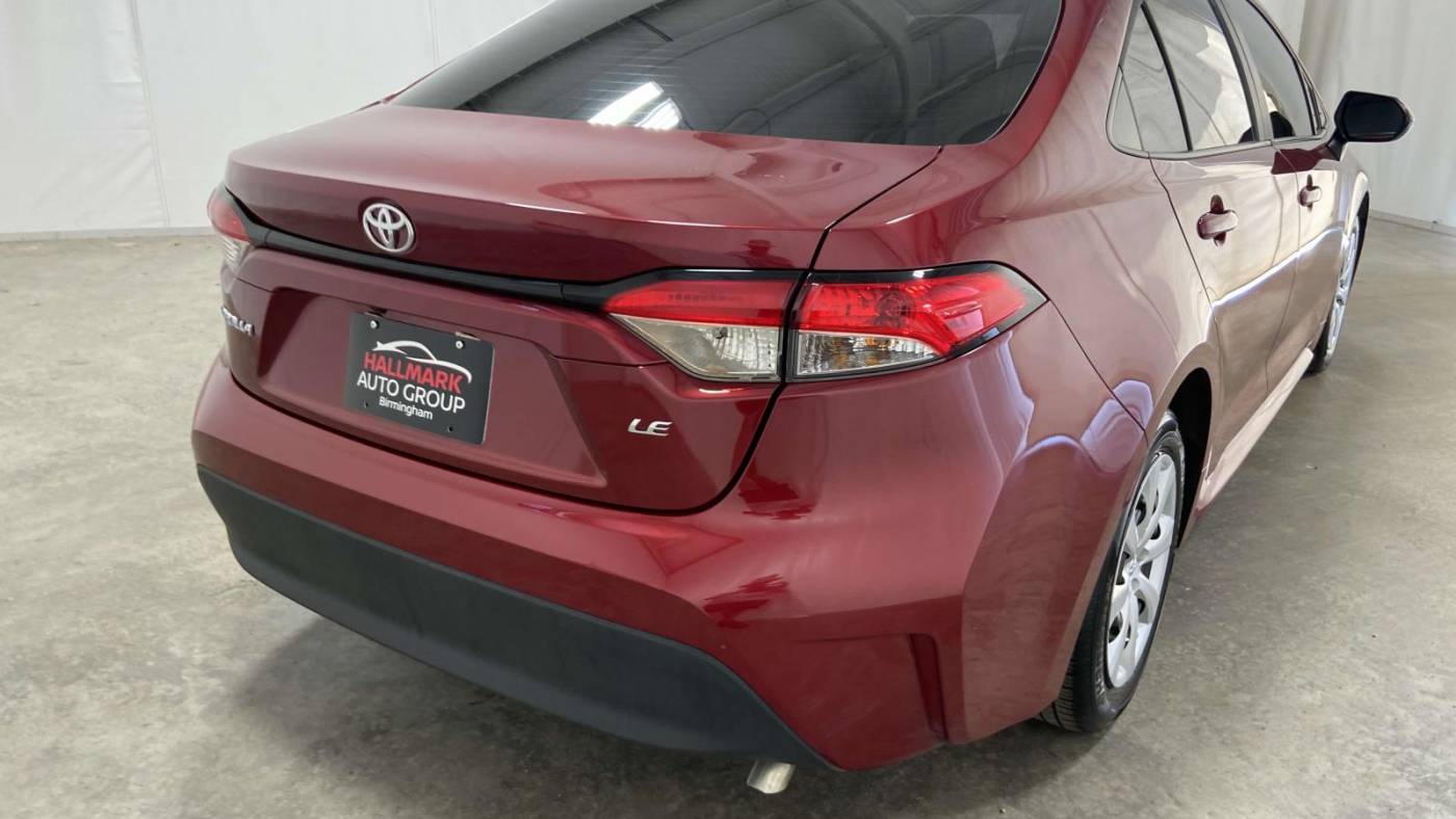 2023 toyota corolla le