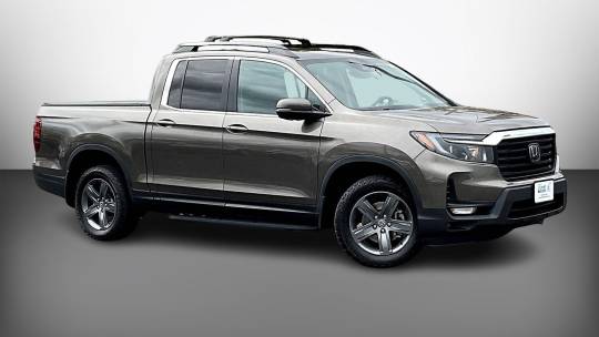 2022 Honda Ridgeline