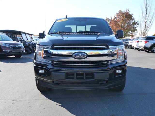 2020 ford f-150 xlt
