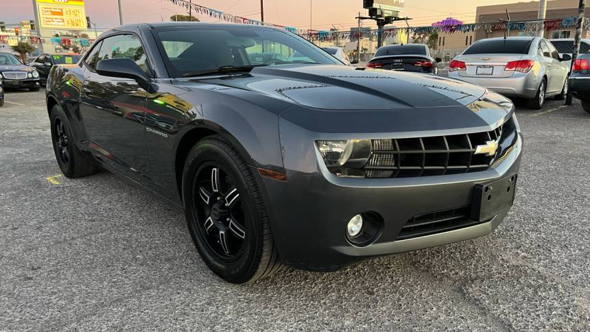 2010 chevrolet camaro lt