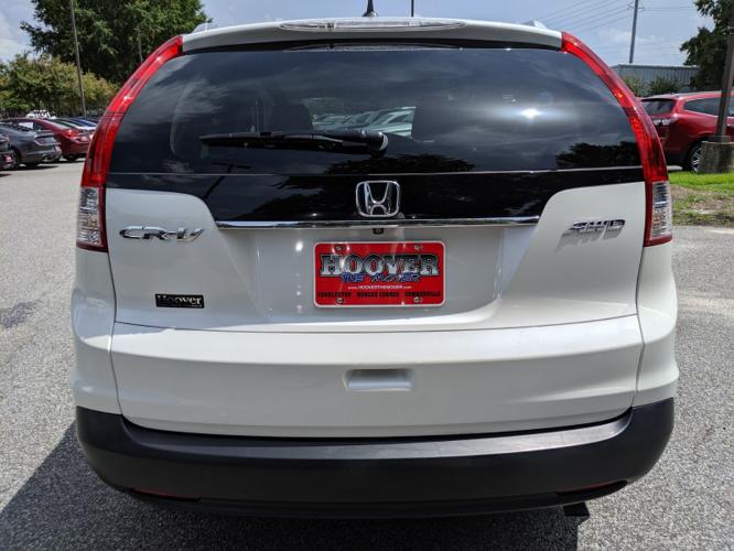 used 2014 honda cr-v ex-l summerville, sc 29483 for sale in summerville, south carolina