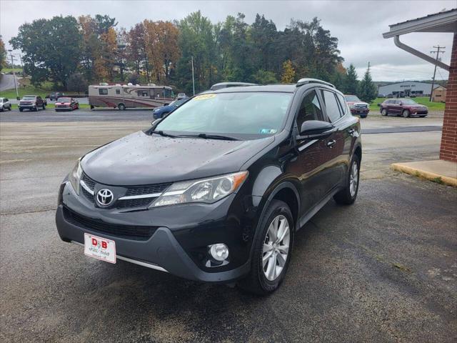 2015 toyota rav4 limited