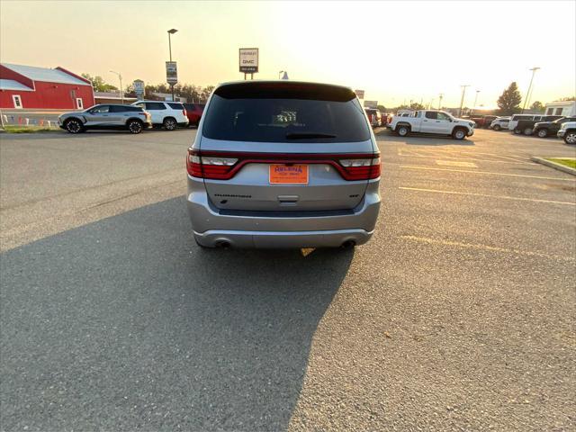 2021 dodge durango gt plus