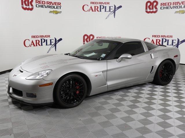 used 2007 chevrolet corvette z06 coupe bossier city, la 71111 for sale in bossier city, louisiana