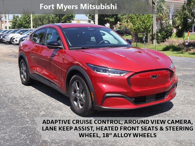 2023 ford mustang mach-e select