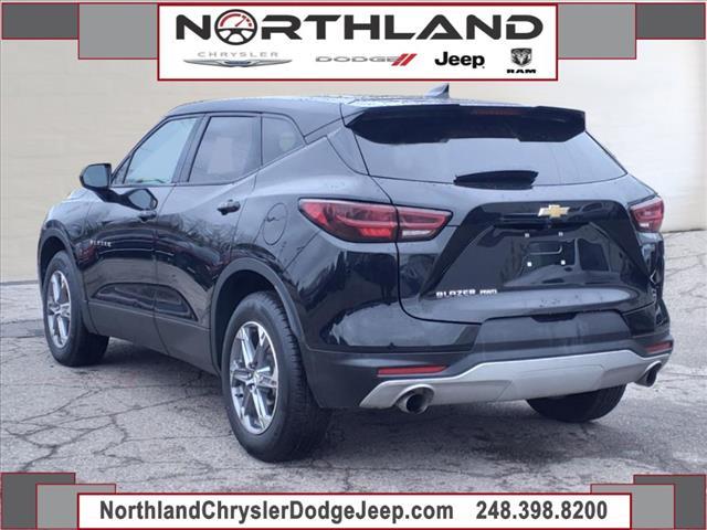2023 chevrolet blazer 2lt