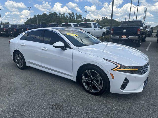 2024 kia k5 ex