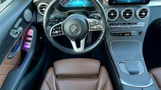 2021 Mercedes-Benz GLC