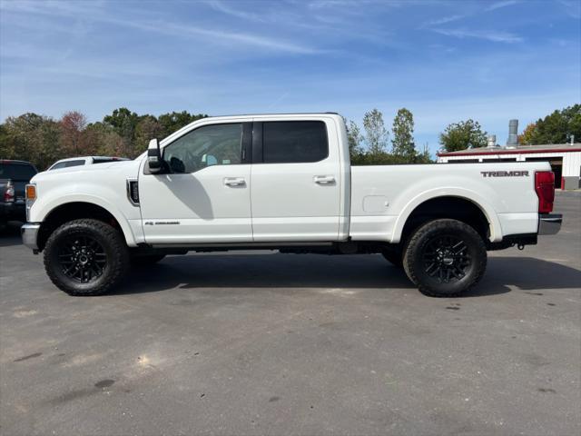 2022 ford f-250 lariat