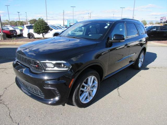 2023 dodge durango gt plus awd