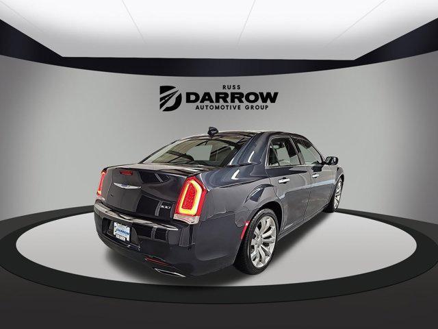 2018 chrysler 300 limited