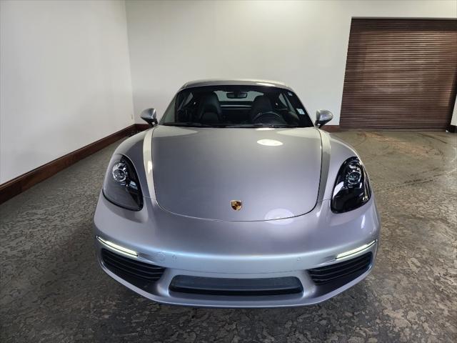 2019 porsche 718 cayman base