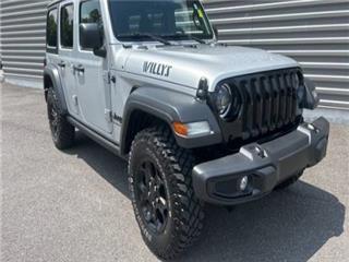 2023 Jeep Wrangler s