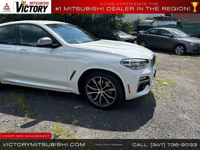 2019 bmw x4 m40i