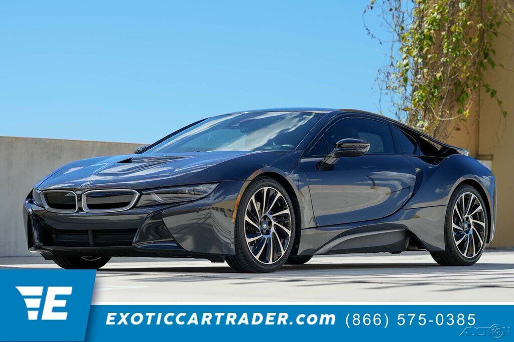 2014 bmw i8