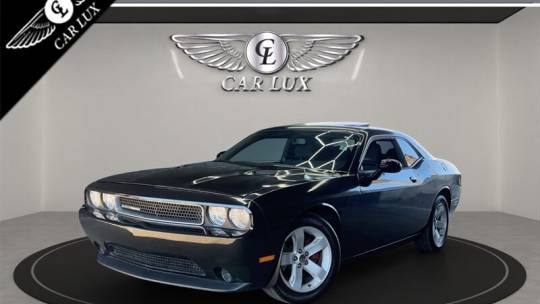 2014 Dodge Challenger