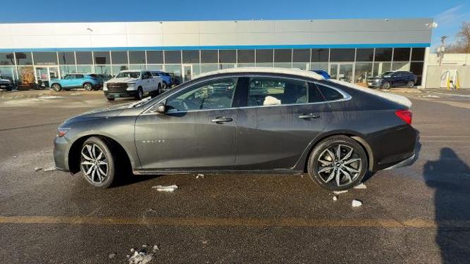 cpo 2016 chevrolet malibu lt