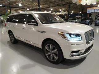 2019 Lincoln Navigator reserve