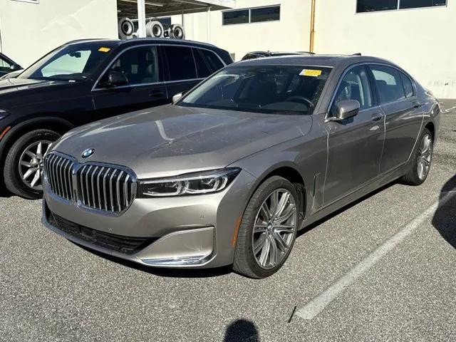 2022 bmw 740 i