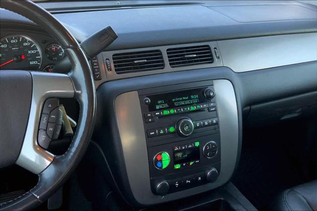 2011 chevrolet tahoe lt