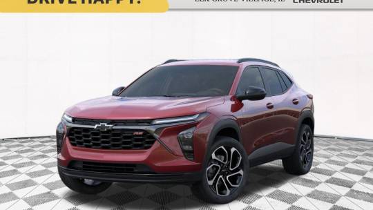 2025 Chevrolet Trax