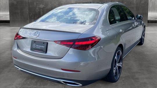 2024 Mercedes-Benz C-Class