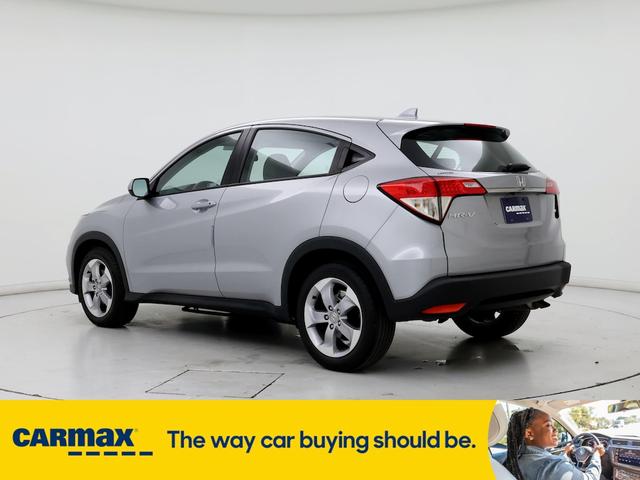 2022 honda hr-v lx