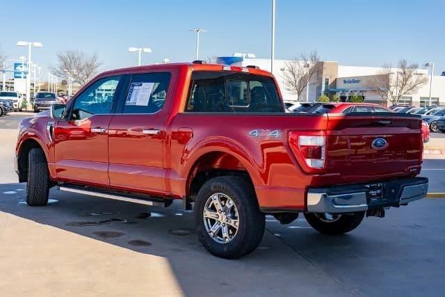 2023 ford f-150 in norman, oklahoma