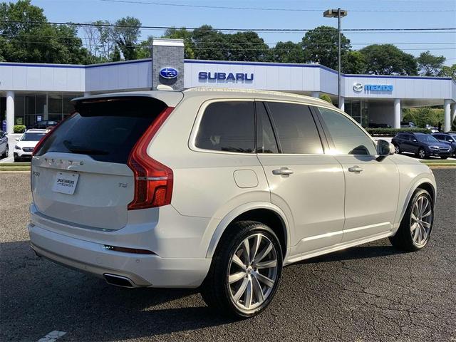 2021 volvo xc90 t5 momentum 7 passenger
