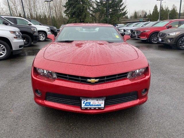 used 2015 chevrolet camaro lt coupe kirkland, wa 98033 for sale in houghton, washington