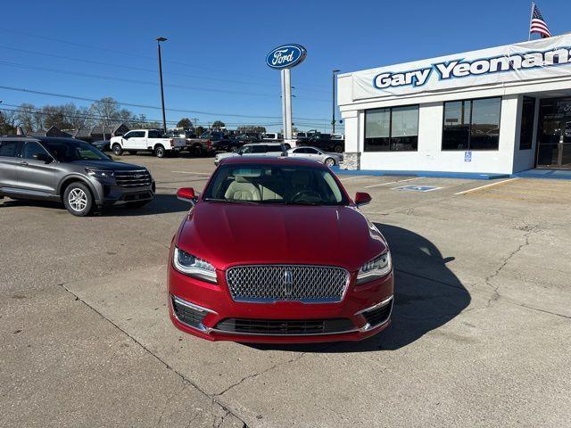 2020 lincoln mkz reserve