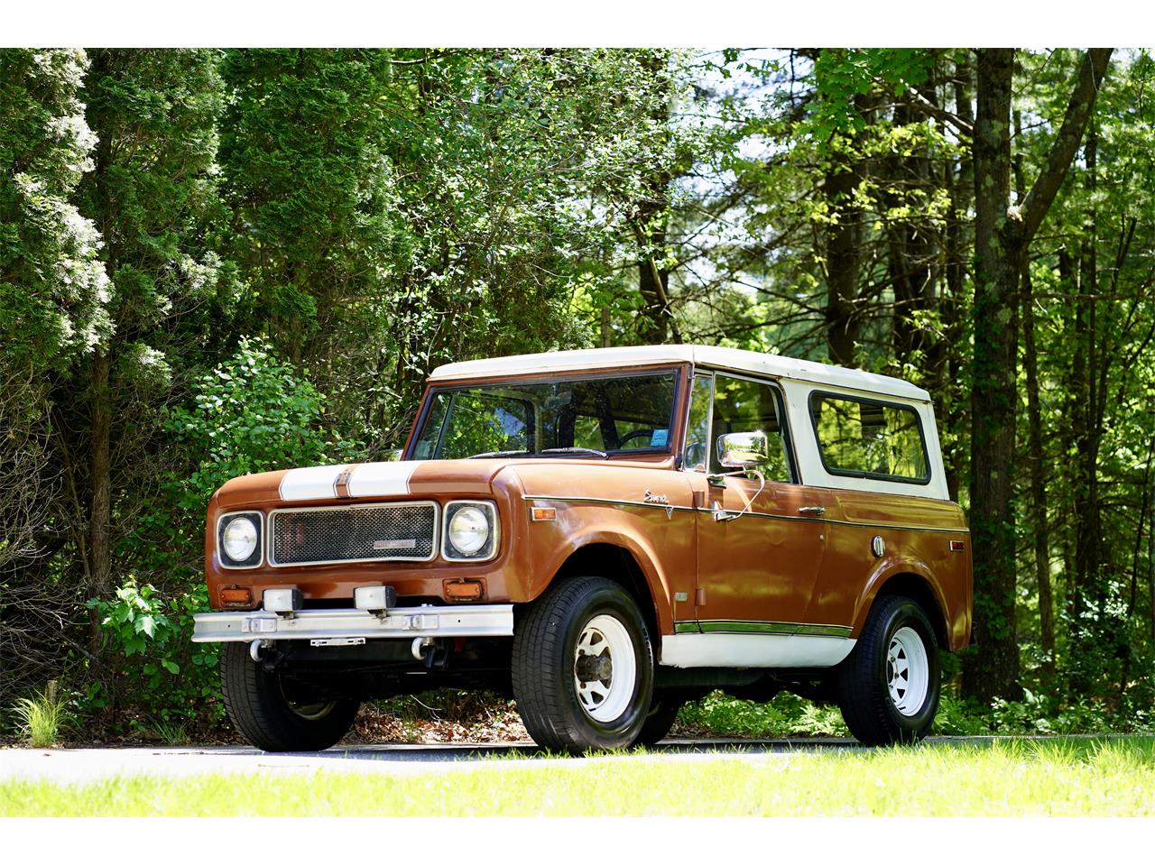 international harvester scout
