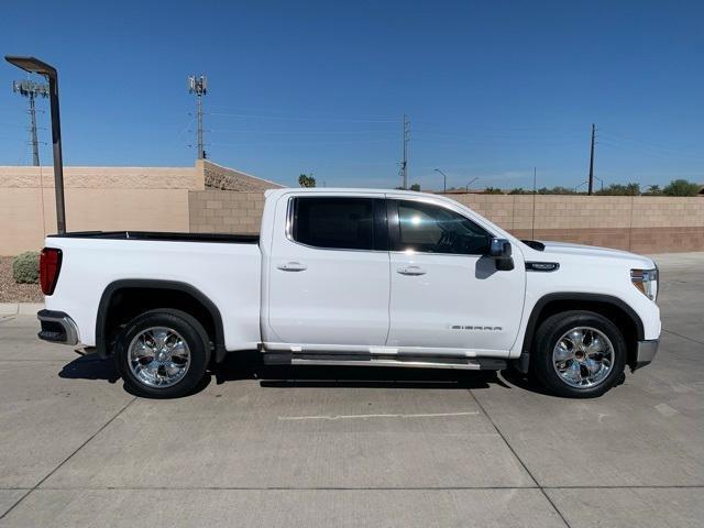 2021 gmc sierra 1500 sle