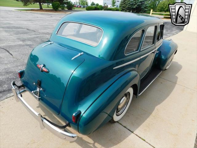 1940 buick special