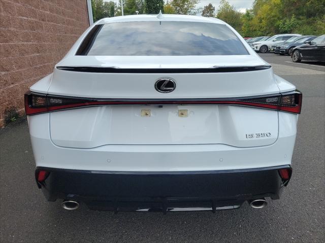 2023 lexus is 350 base
